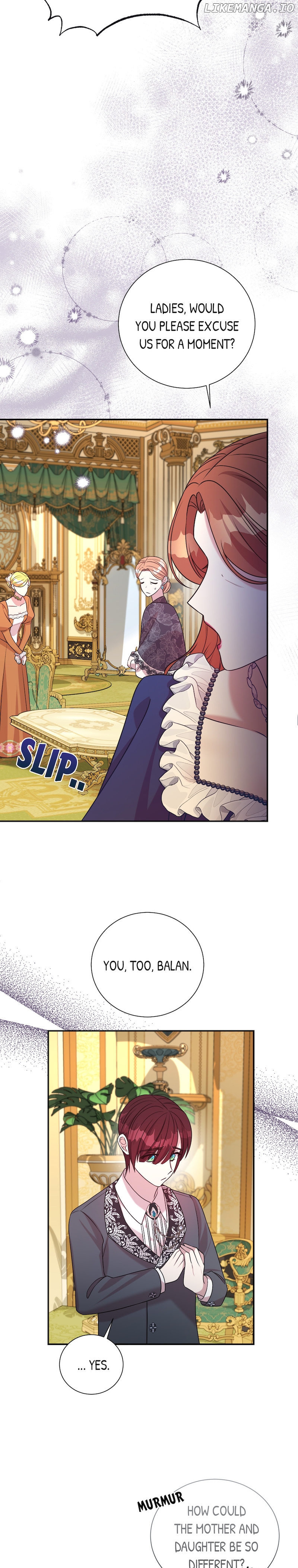 My Second Husband Is Desperate And Depressed Chapter 100 - page 11