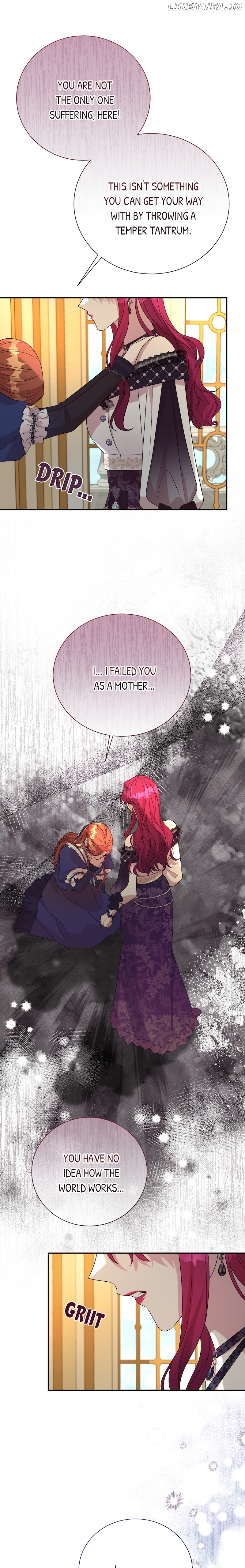 My Second Husband Is Desperate And Depressed Chapter 100 - page 16