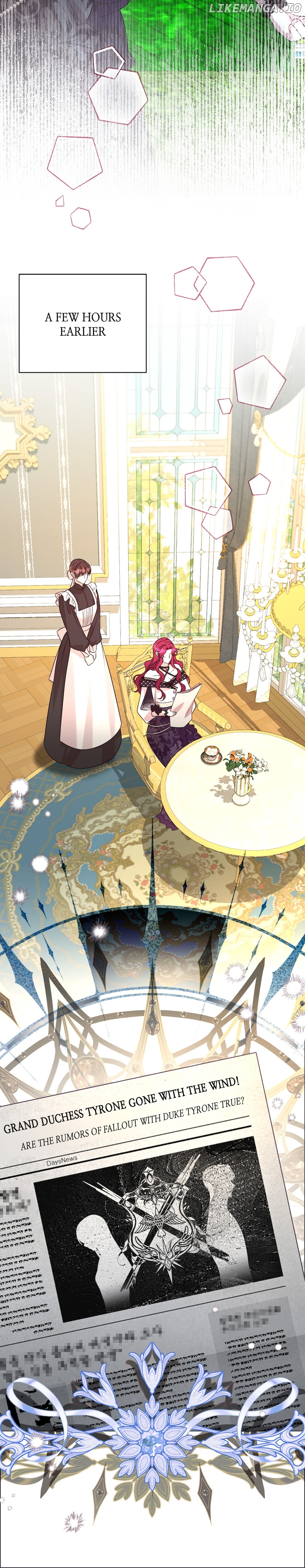 My Second Husband Is Desperate And Depressed Chapter 100 - page 3