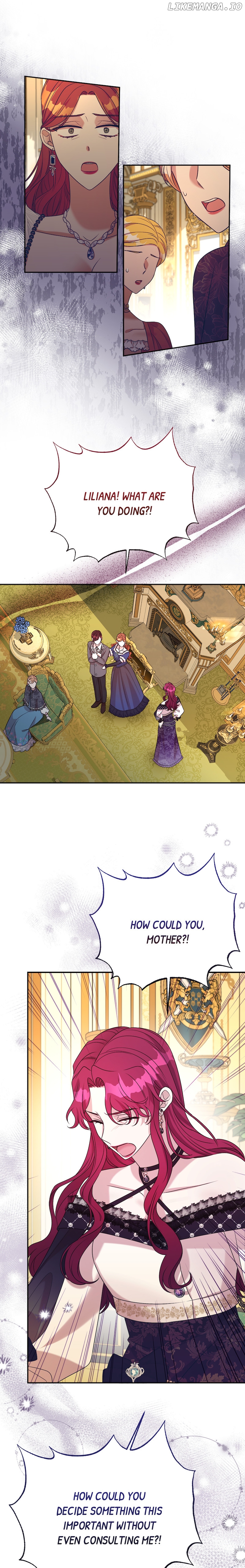 My Second Husband Is Desperate And Depressed Chapter 100 - page 10