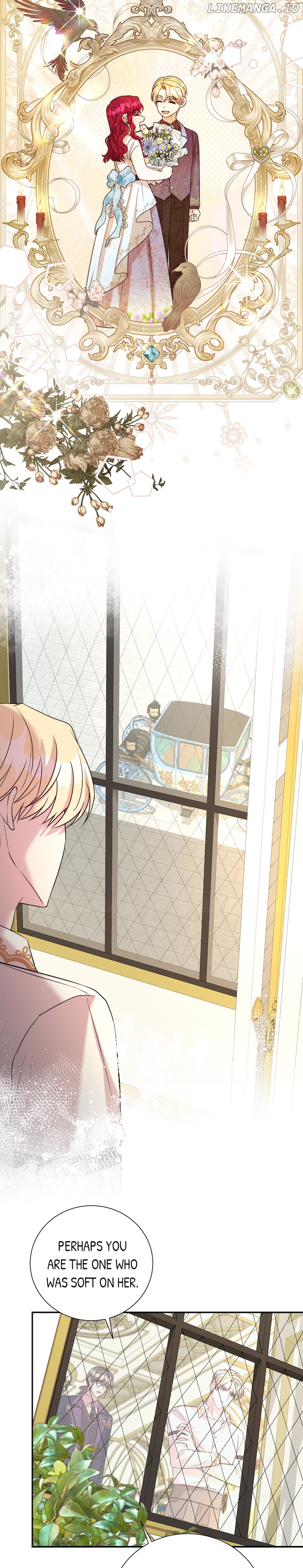 My Second Husband Is Desperate And Depressed Chapter 101 - page 14