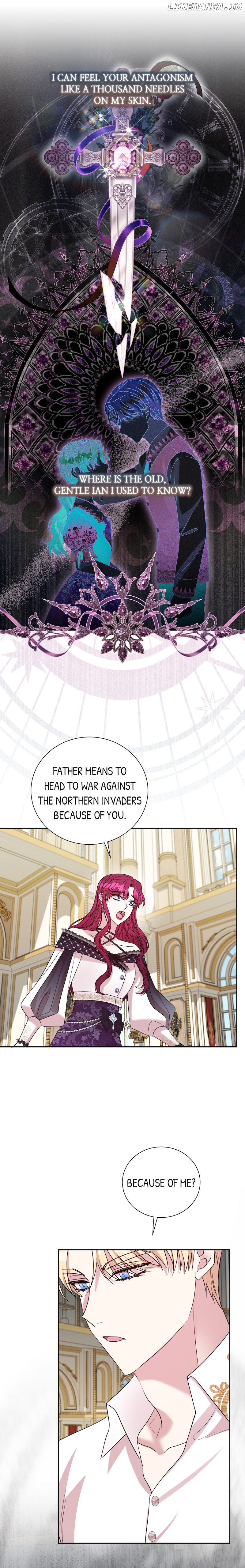 My Second Husband Is Desperate And Depressed Chapter 101 - page 4