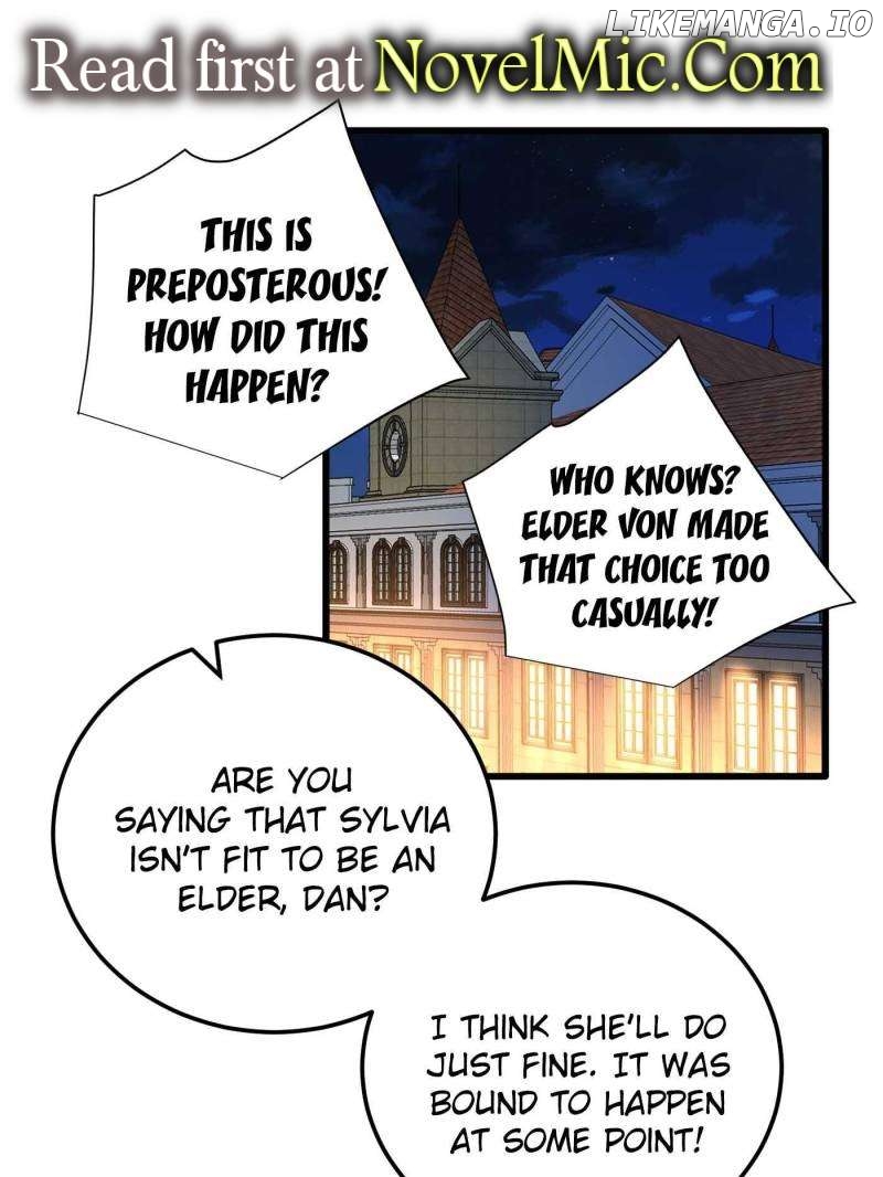 Evil Dragon Is Reincarnated! Revenge Begins at the Age of Five! Chapter 197 - page 1