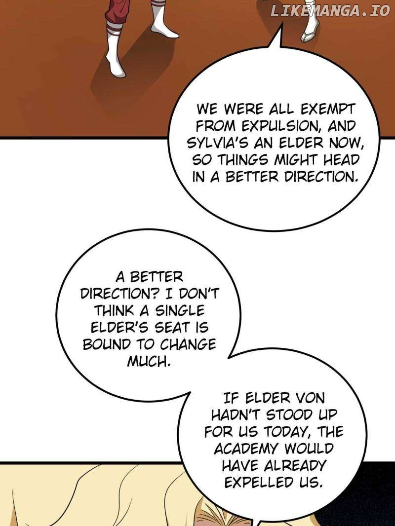 Evil Dragon Is Reincarnated! Revenge Begins at the Age of Five! Chapter 197 - page 4