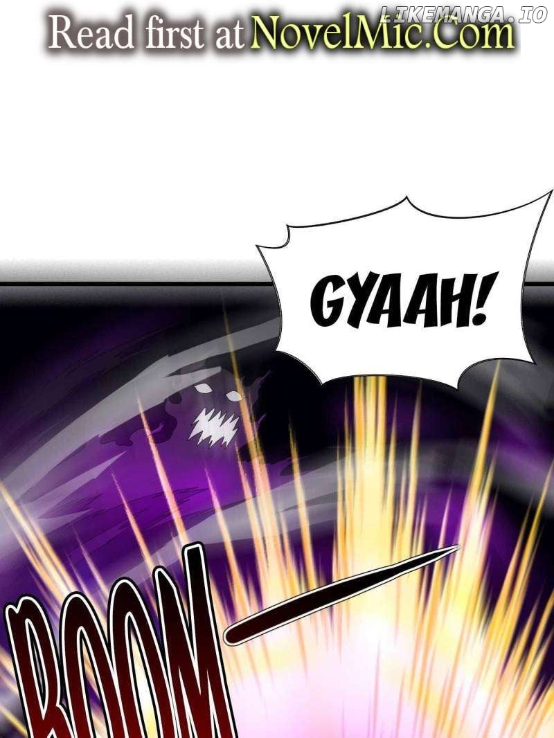 Evil Dragon Is Reincarnated! Revenge Begins at the Age of Five! Chapter 198 - page 1