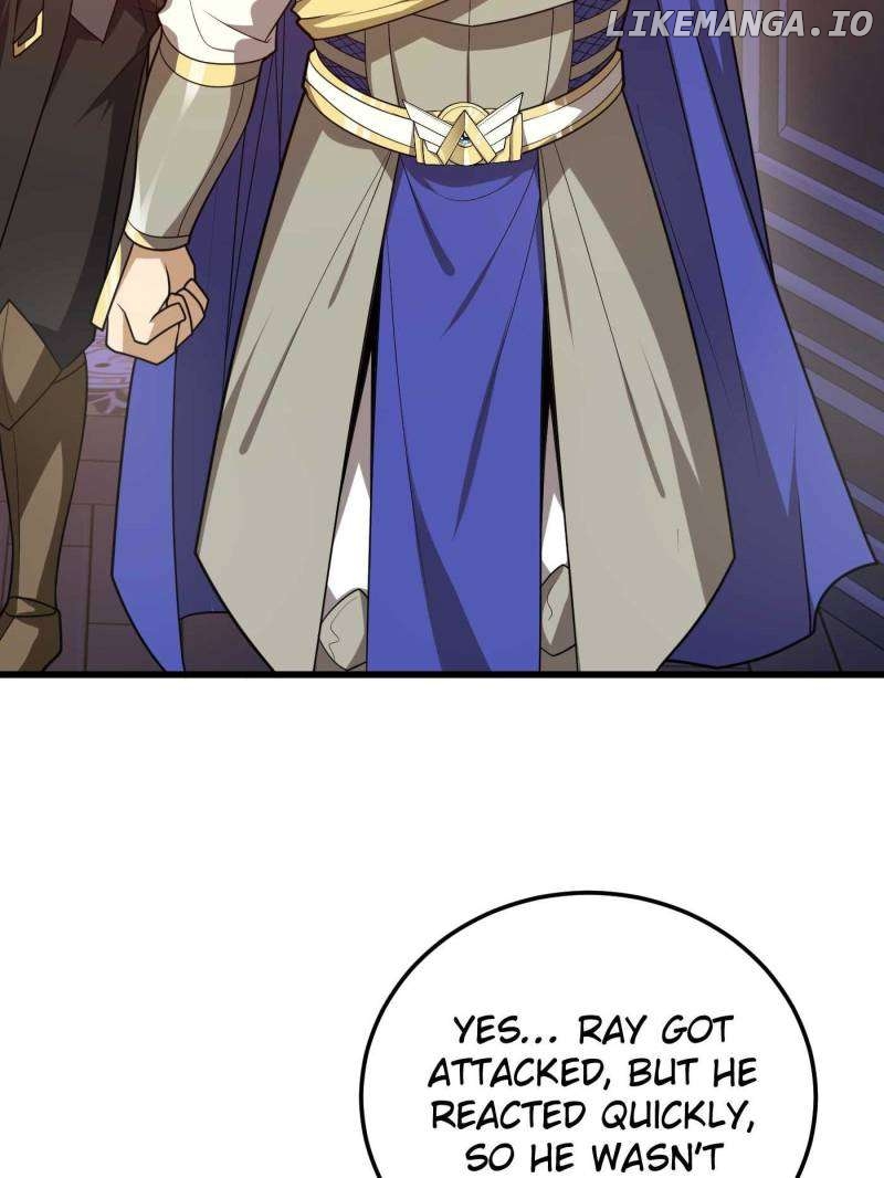 Evil Dragon Is Reincarnated! Revenge Begins at the Age of Five! Chapter 198 - page 25