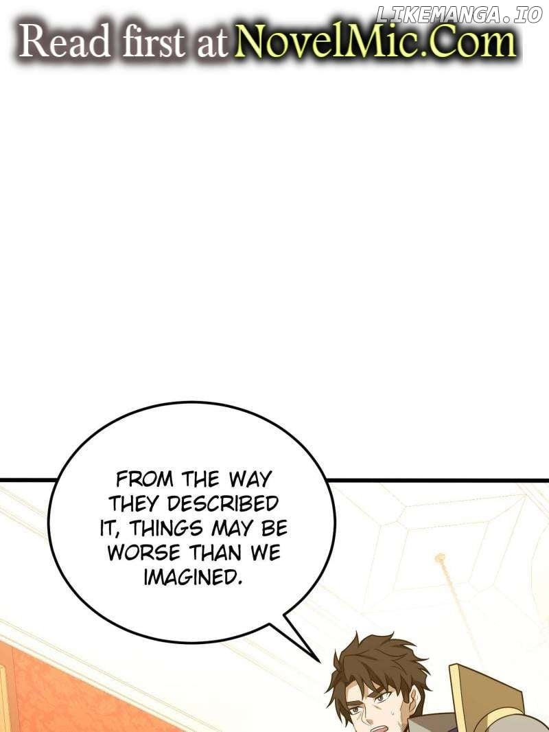 Evil Dragon Is Reincarnated! Revenge Begins at the Age of Five! Chapter 199 - page 1