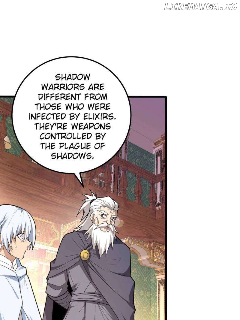 Evil Dragon Is Reincarnated! Revenge Begins at the Age of Five! Chapter 199 - page 17