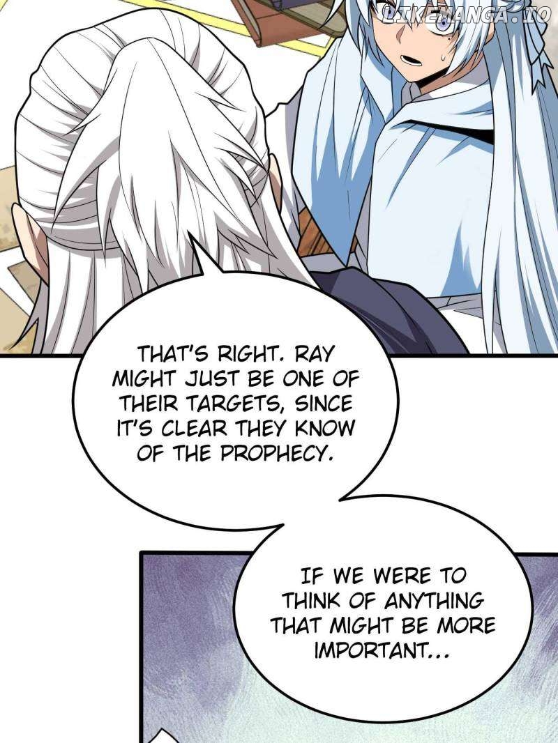 Evil Dragon Is Reincarnated! Revenge Begins at the Age of Five! Chapter 199 - page 25