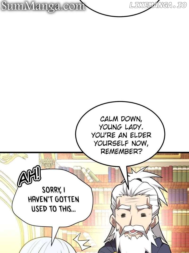Evil Dragon Is Reincarnated! Revenge Begins at the Age of Five! Chapter 199 - page 27