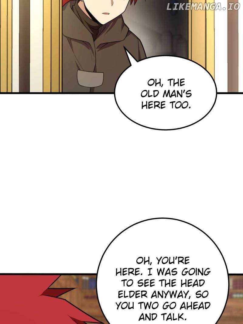 Evil Dragon Is Reincarnated! Revenge Begins at the Age of Five! Chapter 200 - page 3