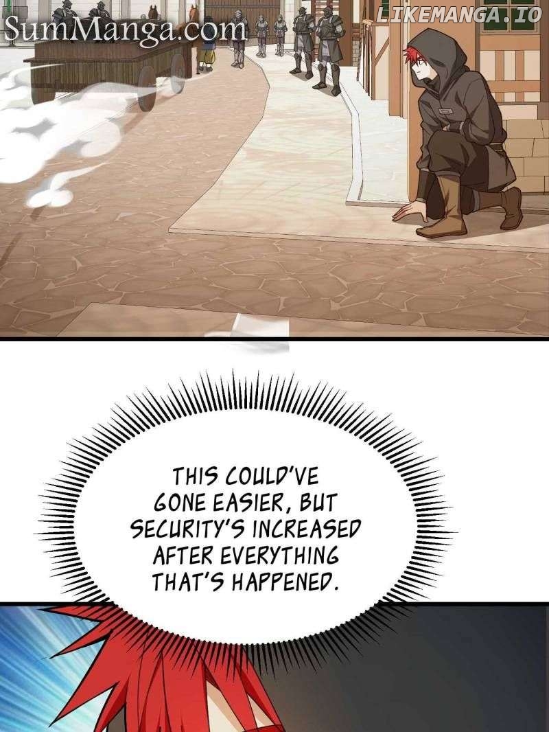 Evil Dragon Is Reincarnated! Revenge Begins at the Age of Five! Chapter 201 - page 2