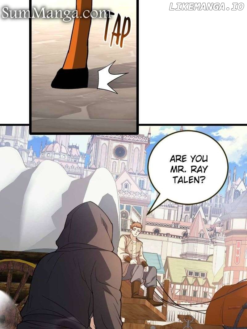 Evil Dragon Is Reincarnated! Revenge Begins at the Age of Five! Chapter 201 - page 8