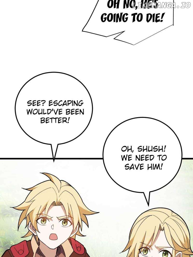 Evil Dragon Is Reincarnated! Revenge Begins at the Age of Five! Chapter 202 - page 13