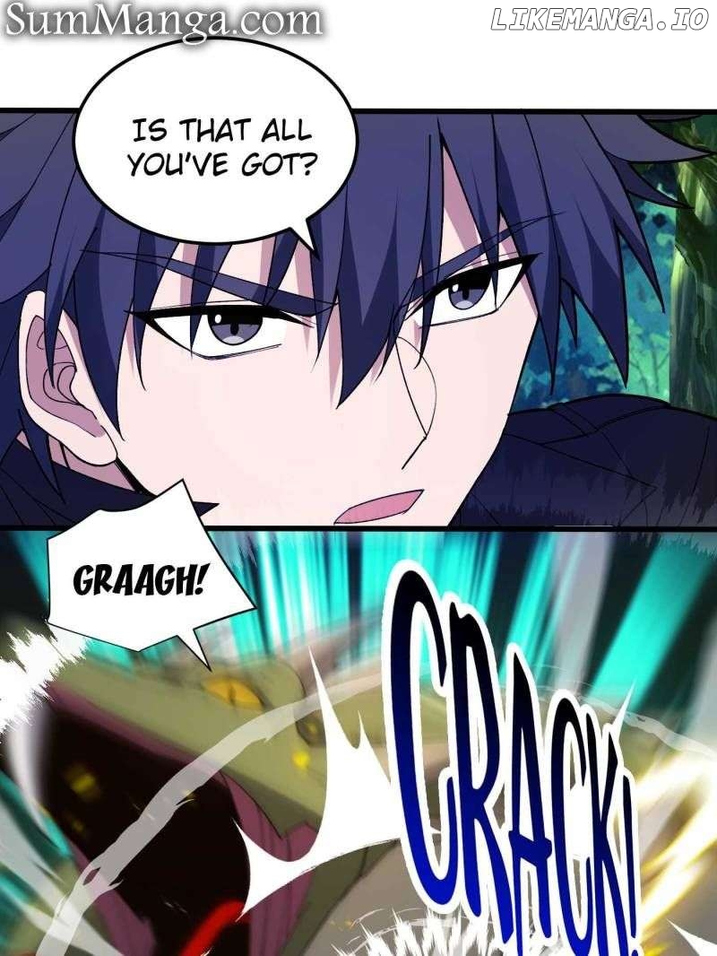 Evil Dragon Is Reincarnated! Revenge Begins at the Age of Five! Chapter 202 - page 16
