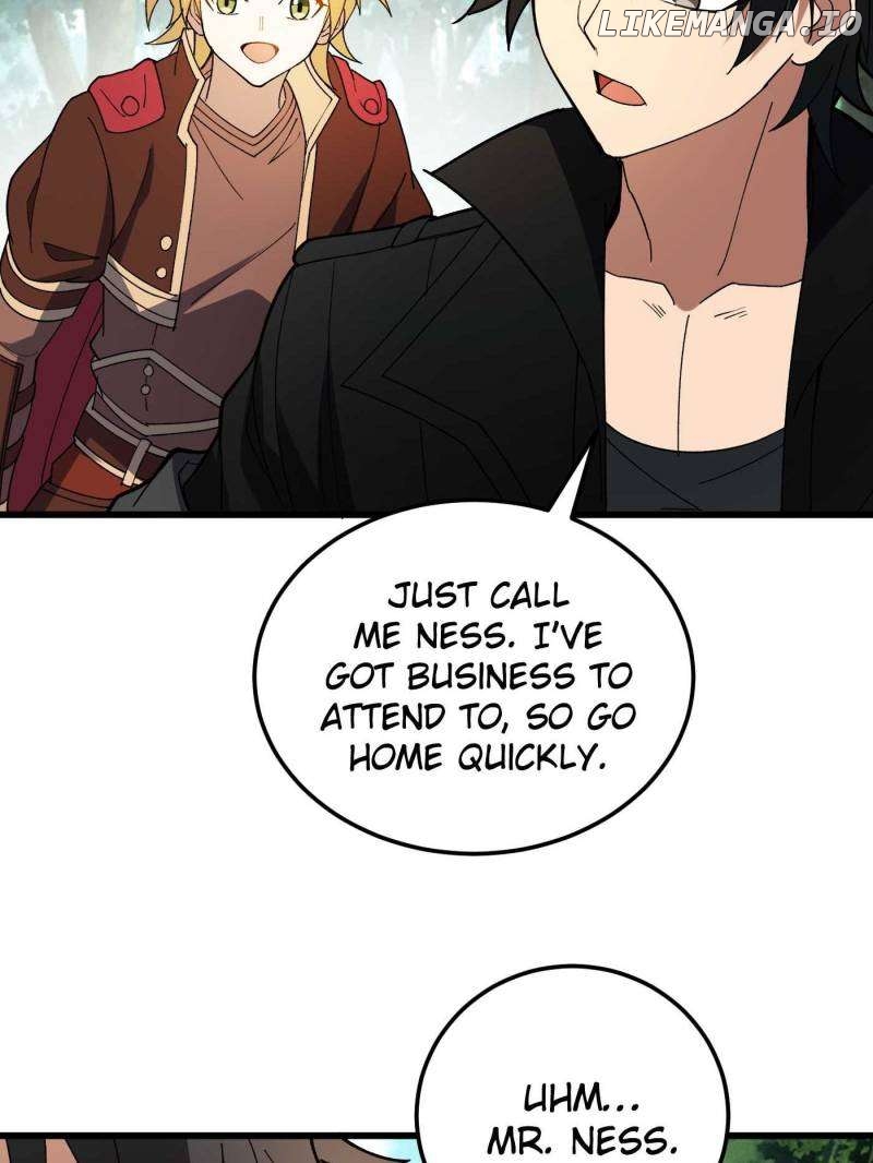 Evil Dragon Is Reincarnated! Revenge Begins at the Age of Five! Chapter 202 - page 27