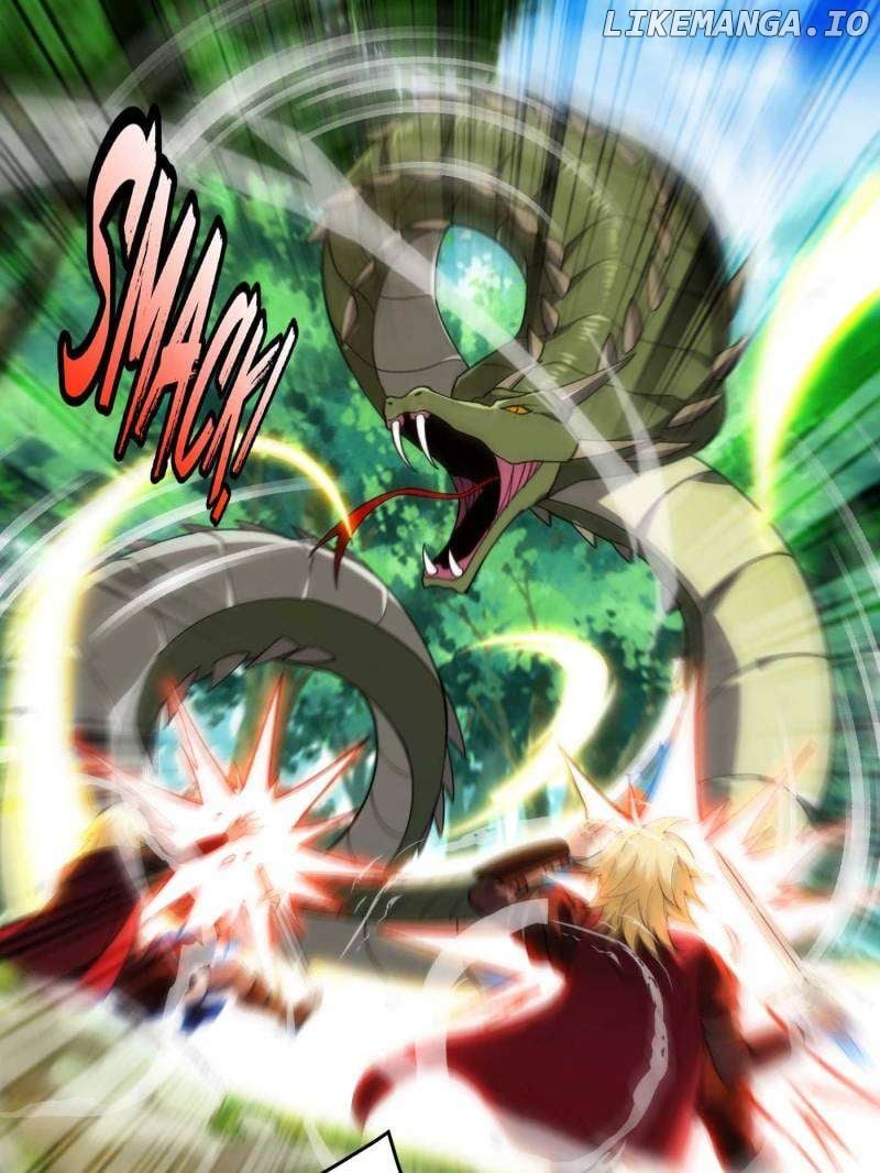 Evil Dragon Is Reincarnated! Revenge Begins at the Age of Five! Chapter 202 - page 3