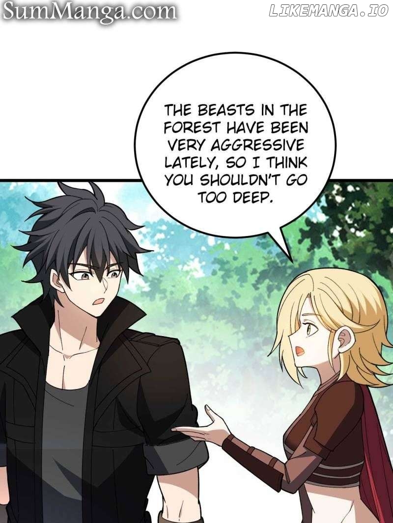 Evil Dragon Is Reincarnated! Revenge Begins at the Age of Five! Chapter 202 - page 30