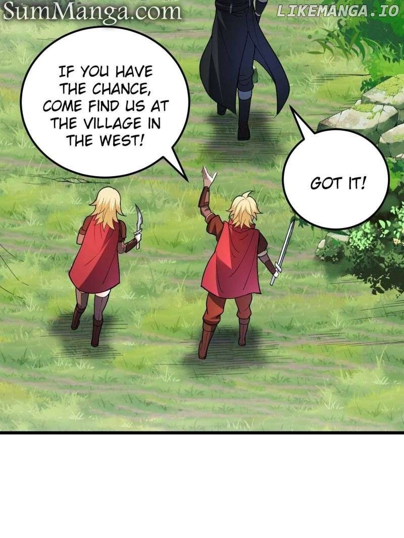 Evil Dragon Is Reincarnated! Revenge Begins at the Age of Five! Chapter 202 - page 34