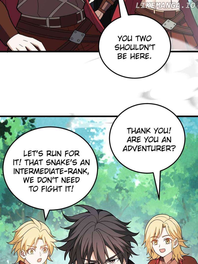 Evil Dragon Is Reincarnated! Revenge Begins at the Age of Five! Chapter 202 - page 7
