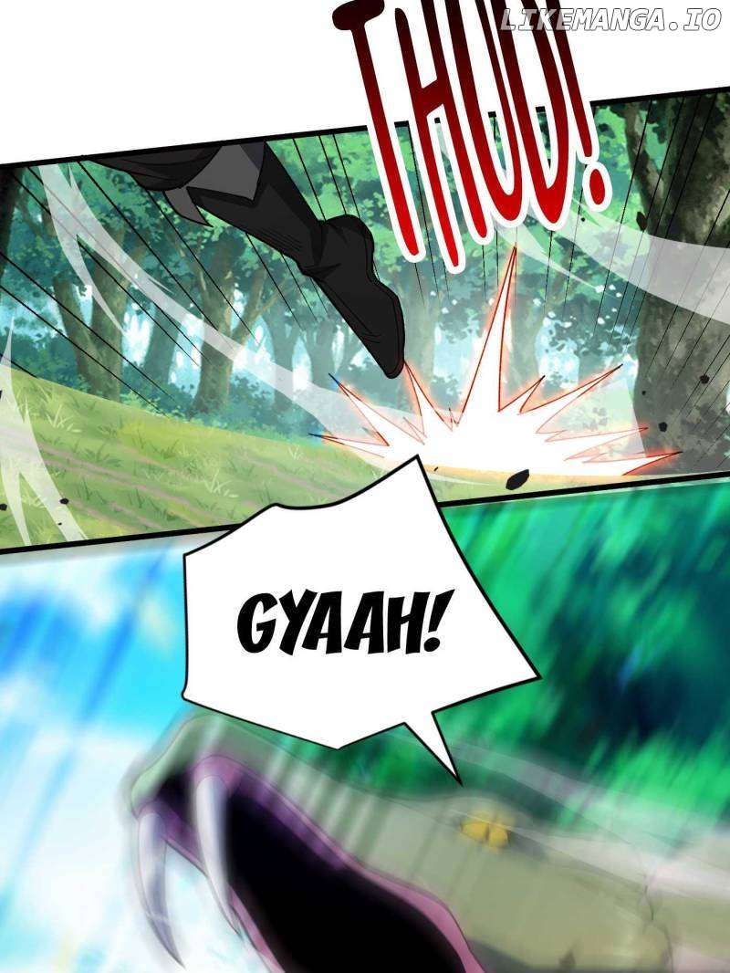 Evil Dragon Is Reincarnated! Revenge Begins at the Age of Five! Chapter 202 - page 9