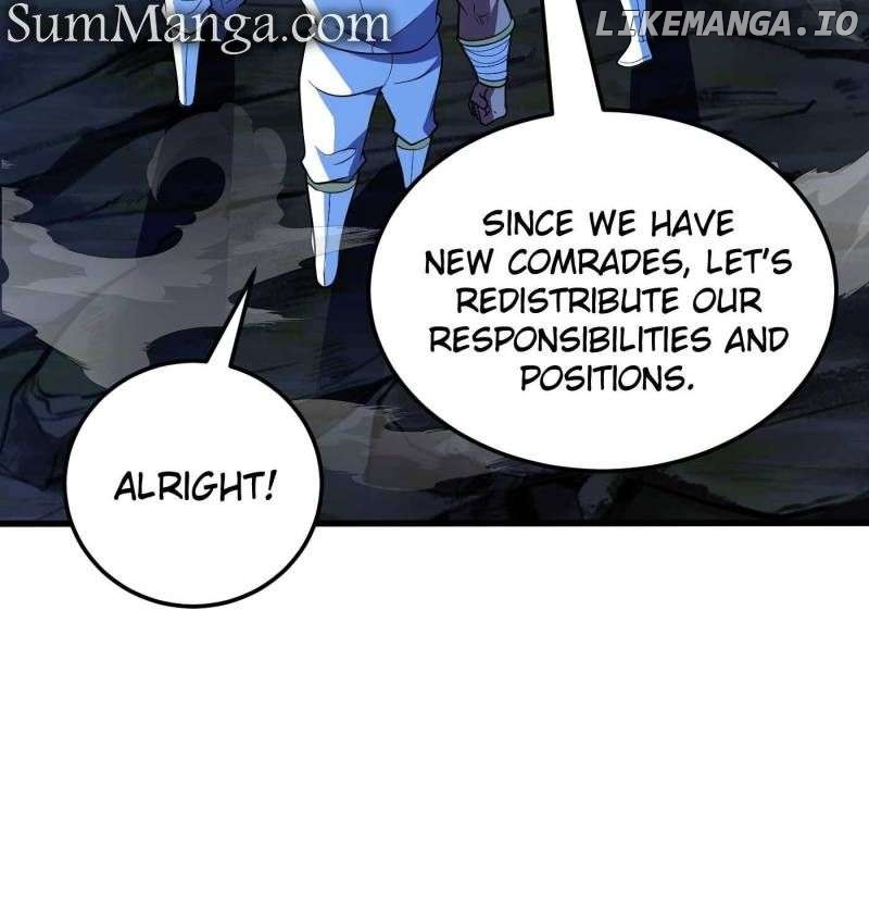 Evil Dragon Is Reincarnated! Revenge Begins at the Age of Five! Chapter 203 - page 21
