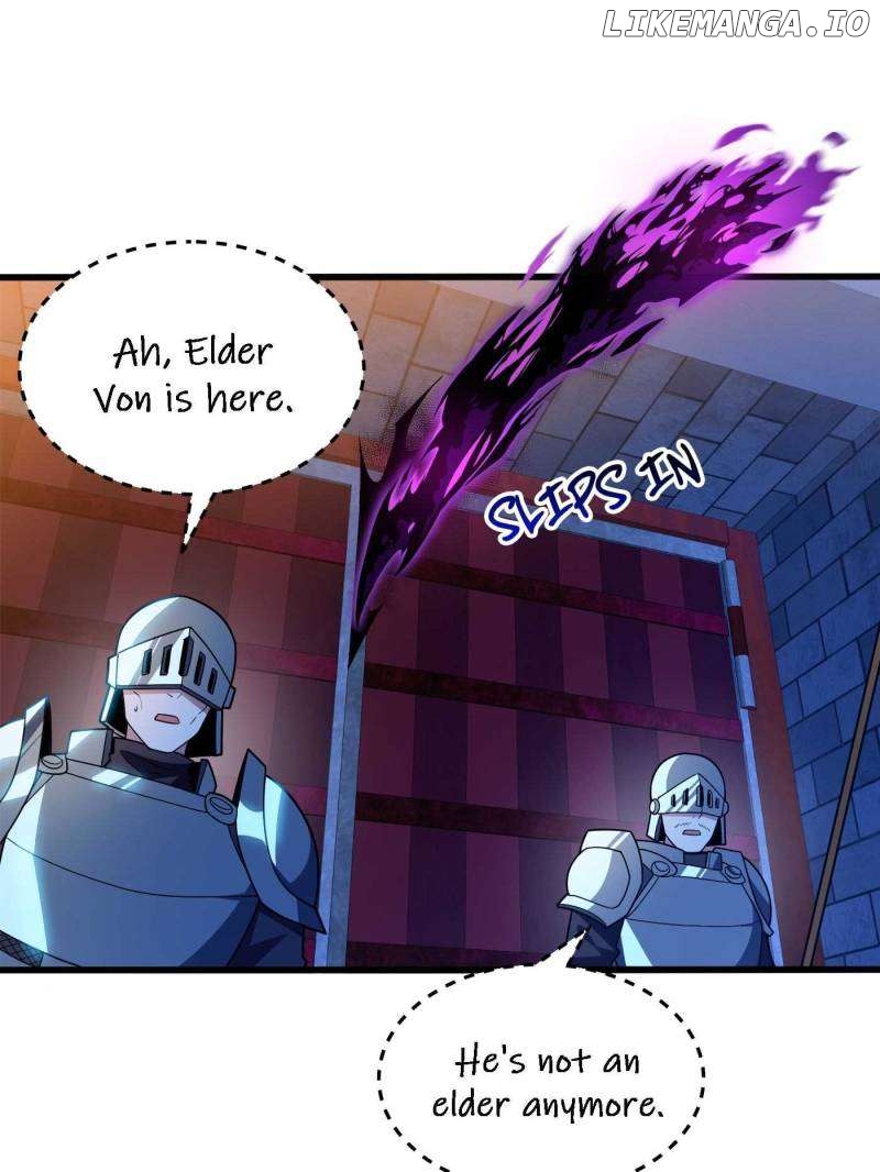Evil Dragon Is Reincarnated! Revenge Begins at the Age of Five! Chapter 203 - page 4