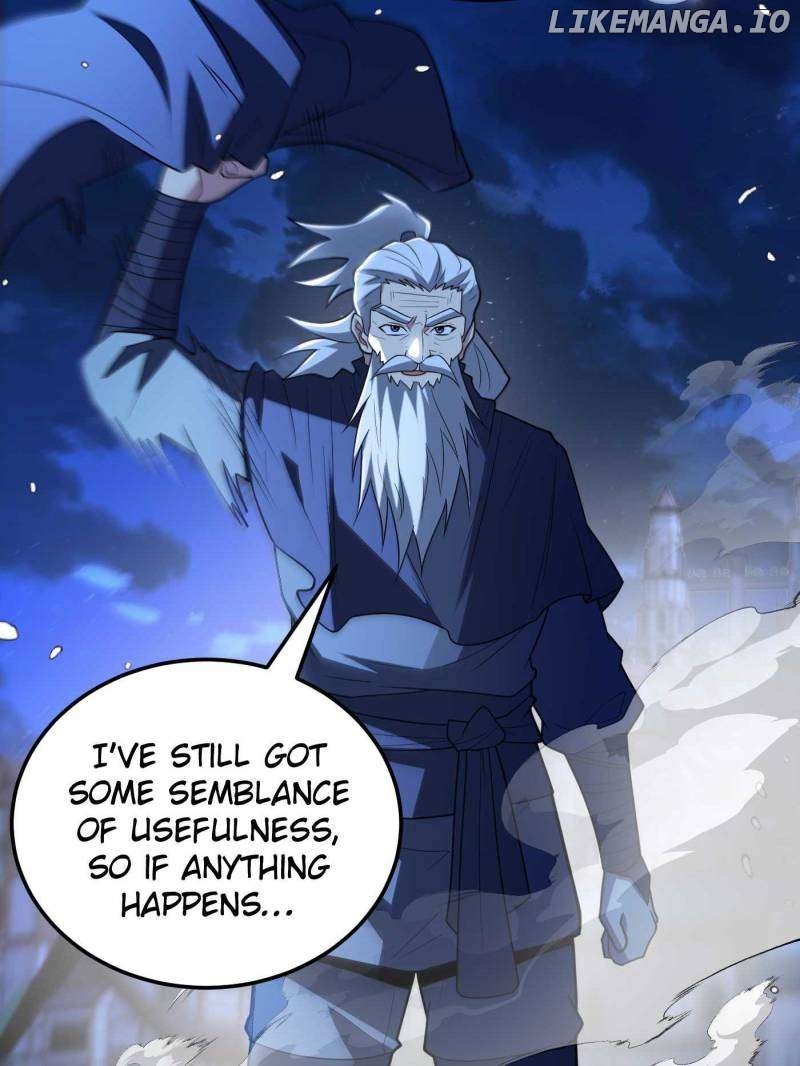 Evil Dragon Is Reincarnated! Revenge Begins at the Age of Five! Chapter 203 - page 8