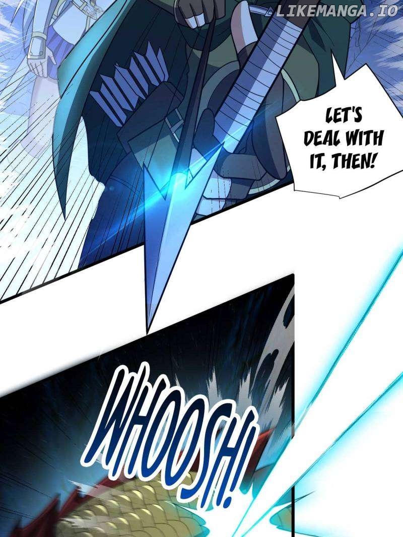 Evil Dragon Is Reincarnated! Revenge Begins at the Age of Five! Chapter 204 - page 20