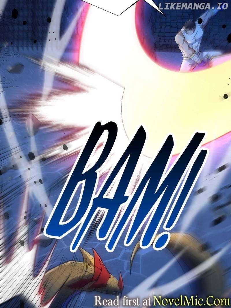 Evil Dragon Is Reincarnated! Revenge Begins at the Age of Five! Chapter 204 - page 23