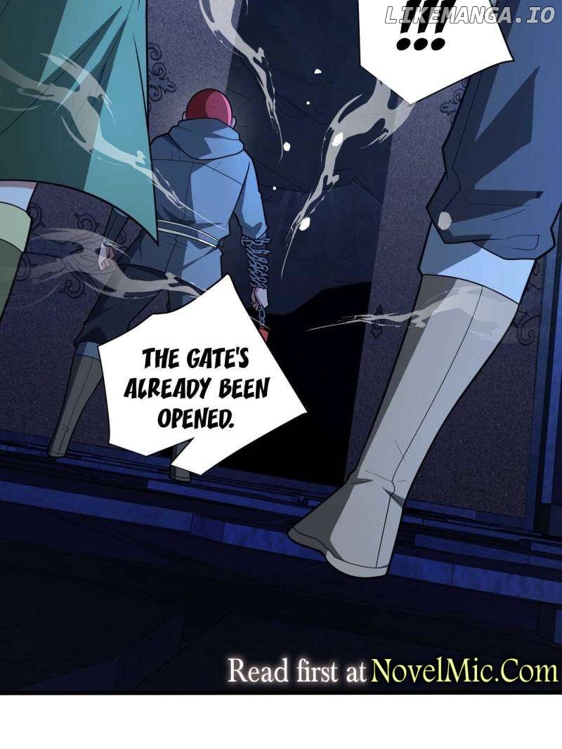 Evil Dragon Is Reincarnated! Revenge Begins at the Age of Five! Chapter 204 - page 4