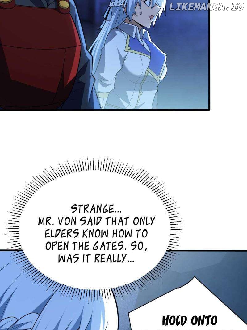 Evil Dragon Is Reincarnated! Revenge Begins at the Age of Five! Chapter 204 - page 6