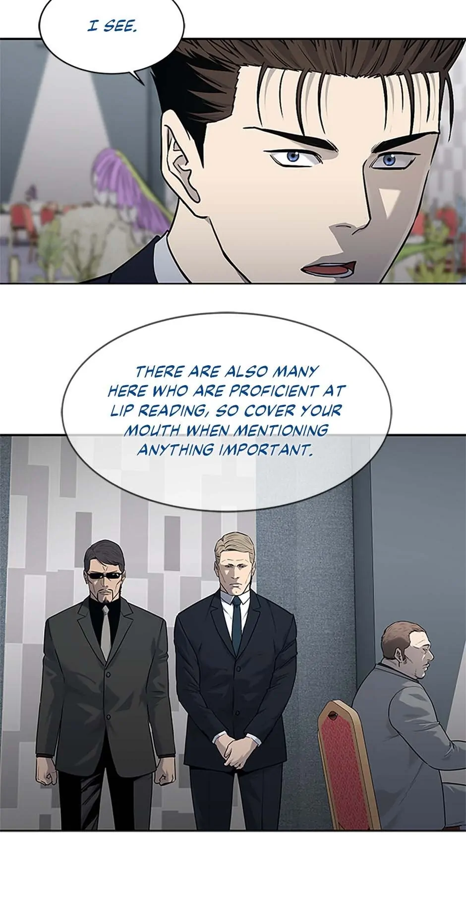 God Of Blackfield Chapter 194 - page 35