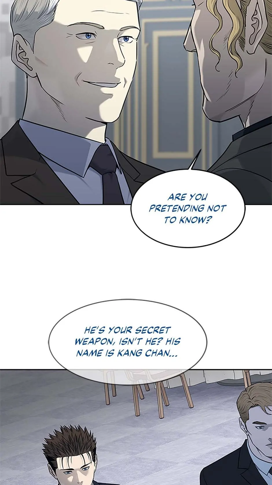 God Of Blackfield Chapter 194 - page 60