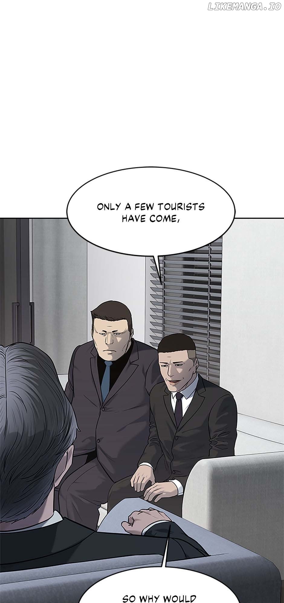 God Of Blackfield Chapter 196 - page 2