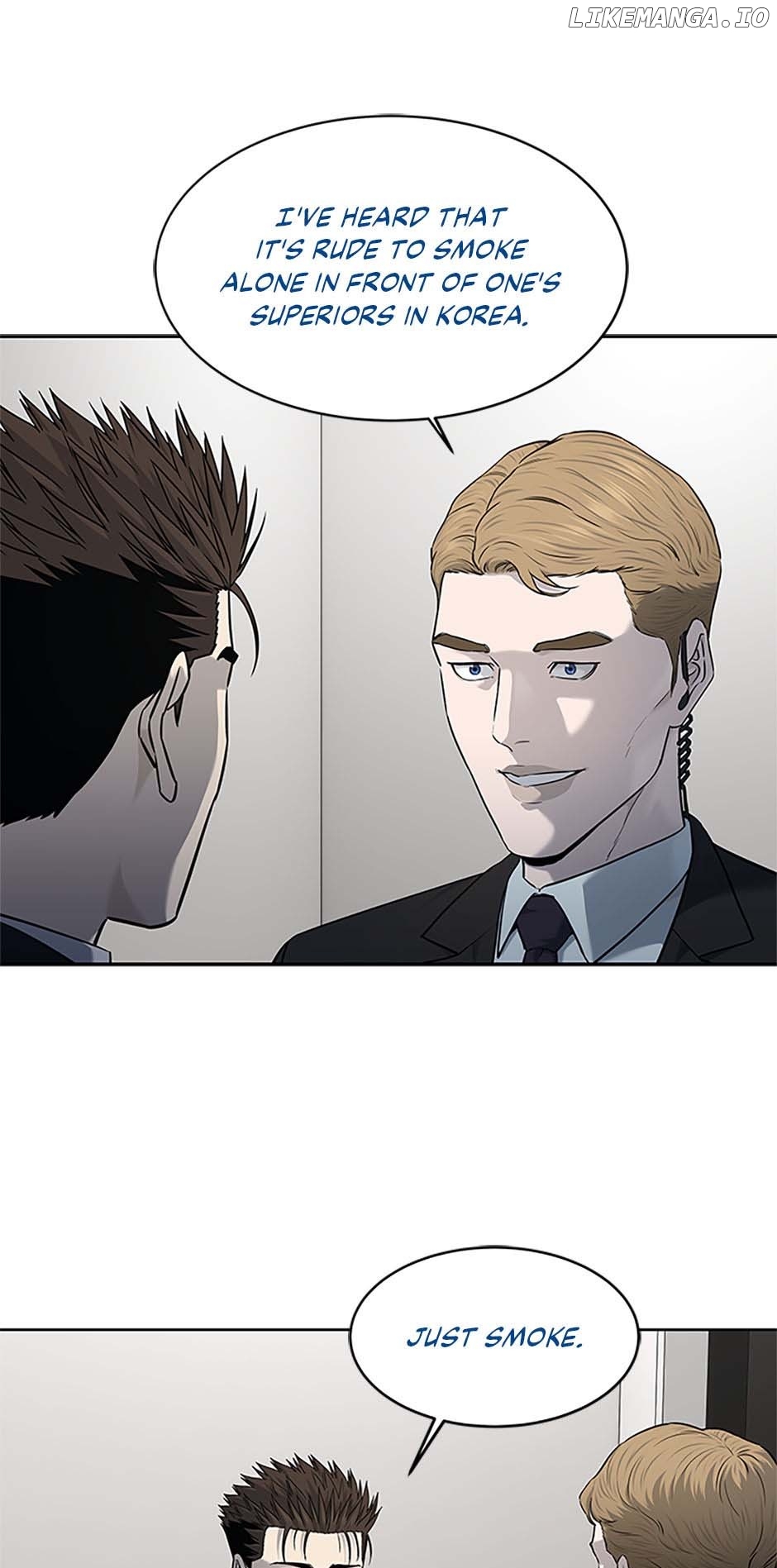 God Of Blackfield Chapter 196 - page 13
