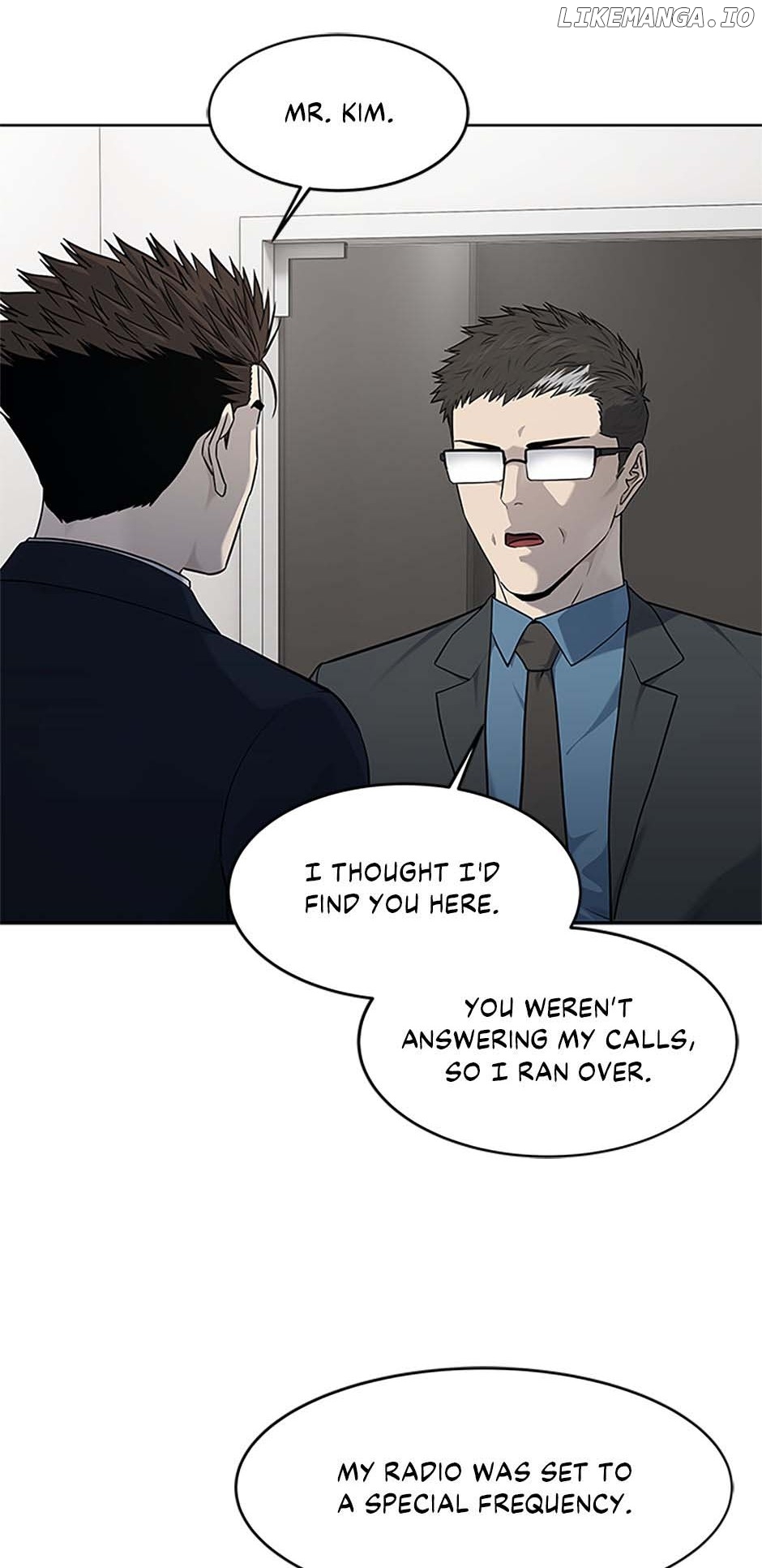 God Of Blackfield Chapter 196 - page 30