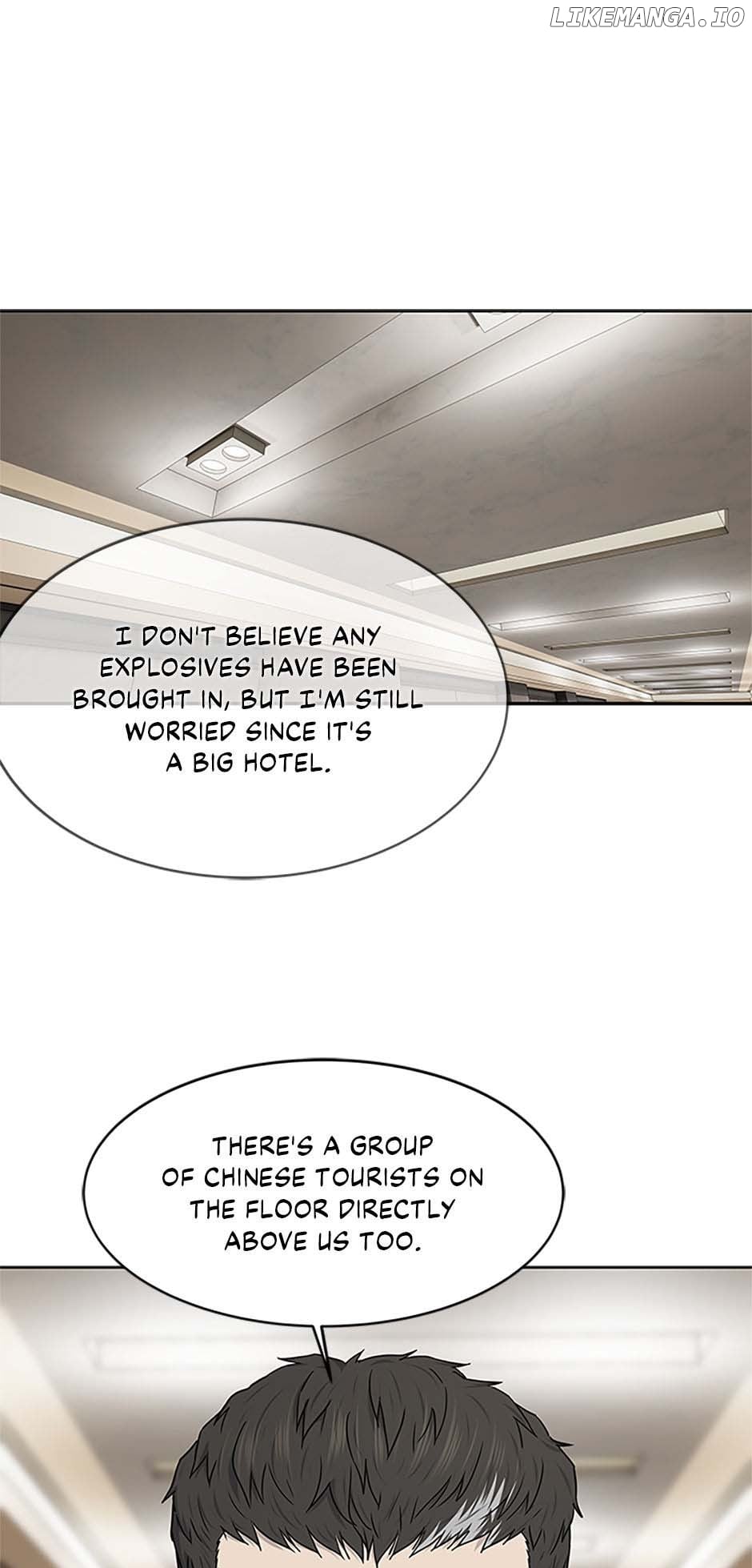 God Of Blackfield Chapter 196 - page 34