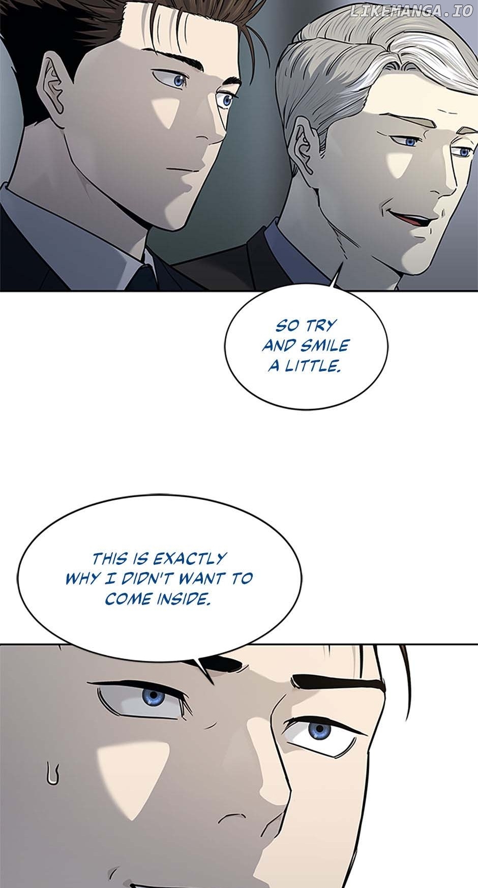 God Of Blackfield Chapter 196 - page 60