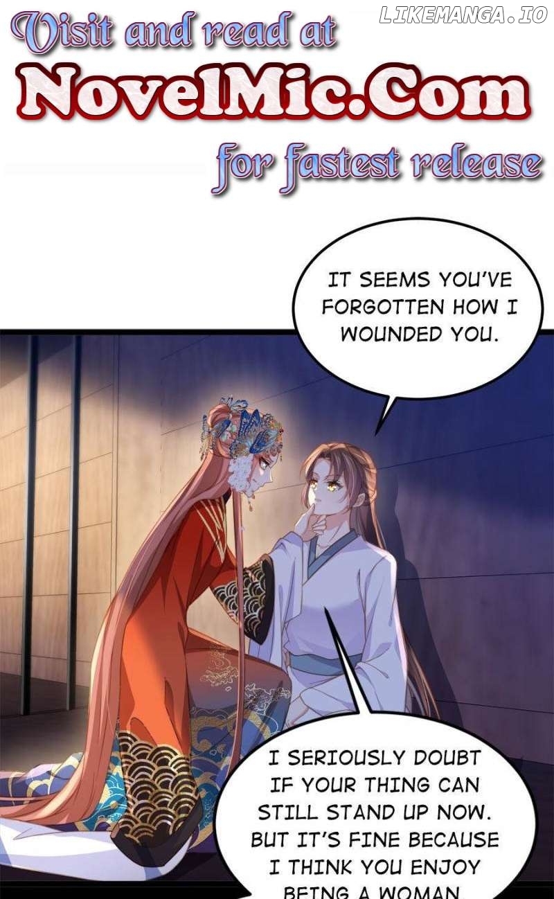 The Eunuch’s Consort Rules the World Chapter 369 - page 1
