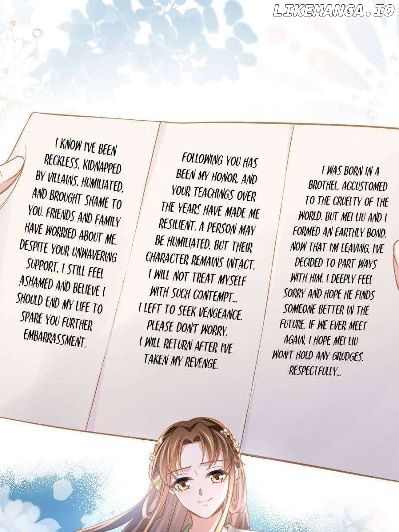 The Eunuch’s Consort Rules the World Chapter 369 - page 32