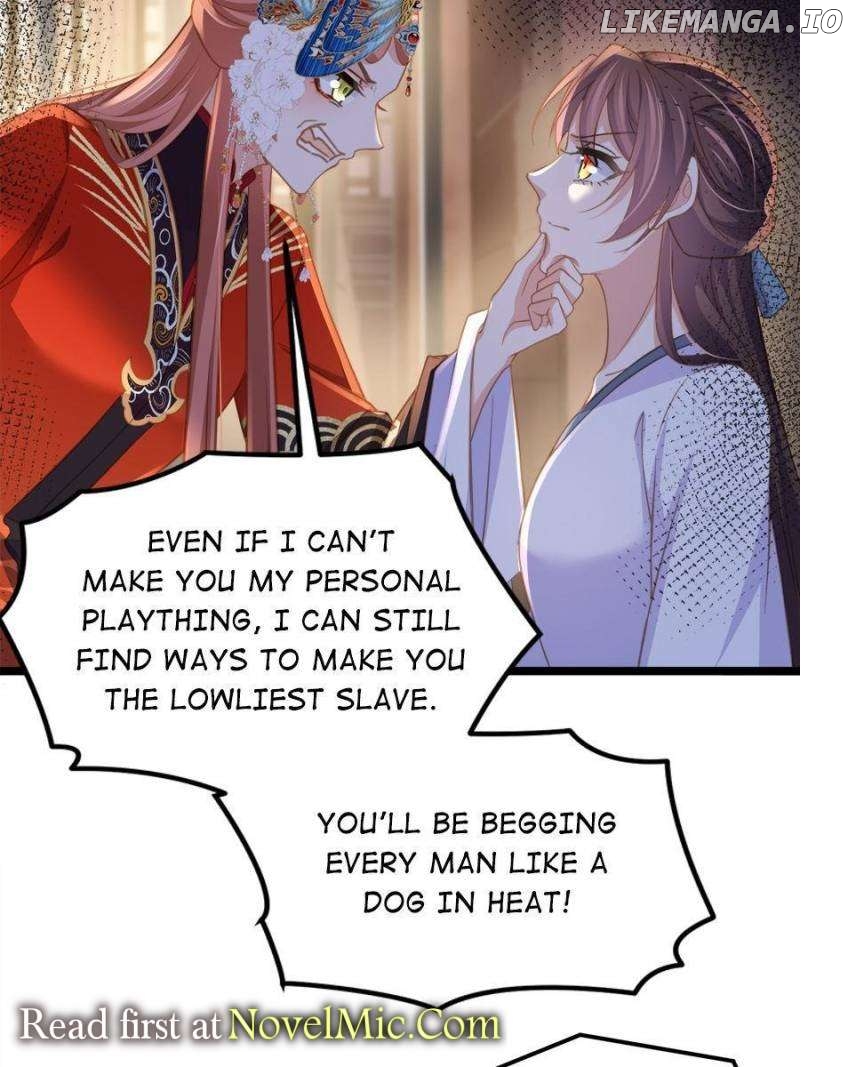 The Eunuch’s Consort Rules the World Chapter 369 - page 4