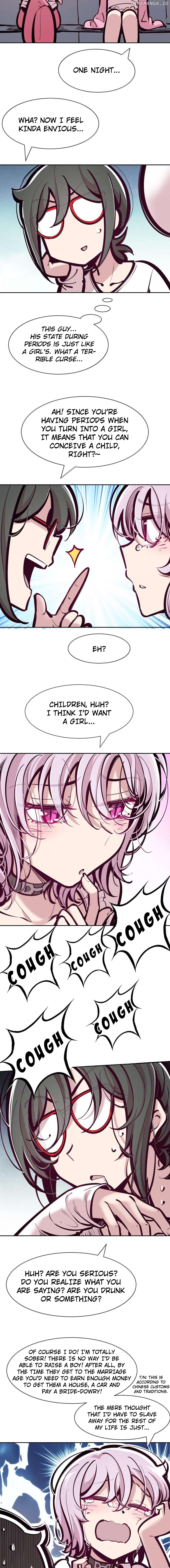 Demon X Angel, Can’t Get Along! Chapter 122 - page 9