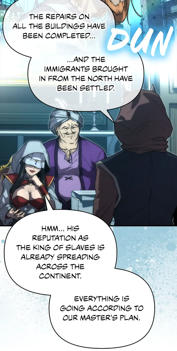 9th Class Sword Master: The Guardian of the Sword Chapter 41 - page 7