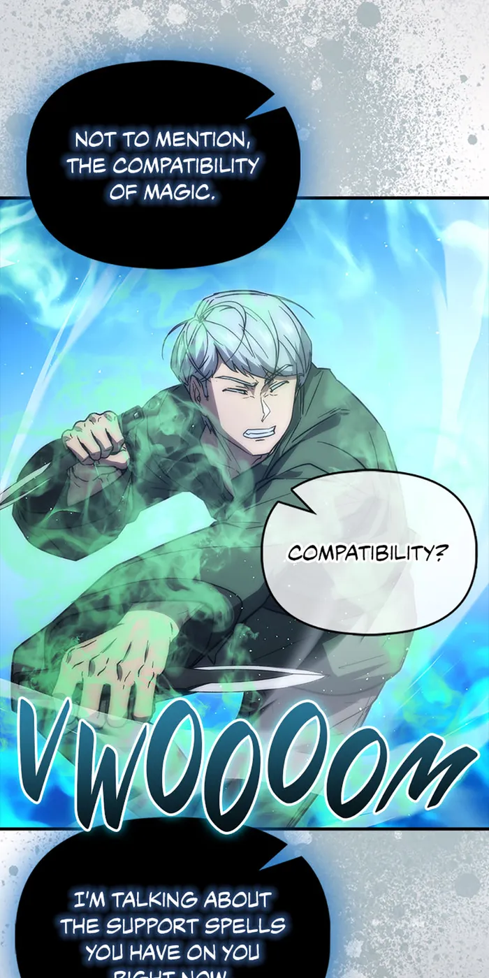 9th Class Sword Master: The Guardian of the Sword Chapter 44 - page 13