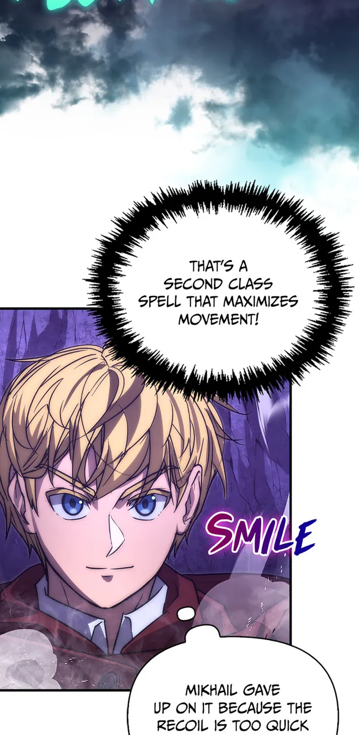 9th Class Sword Master: The Guardian of the Sword Chapter 44 - page 5