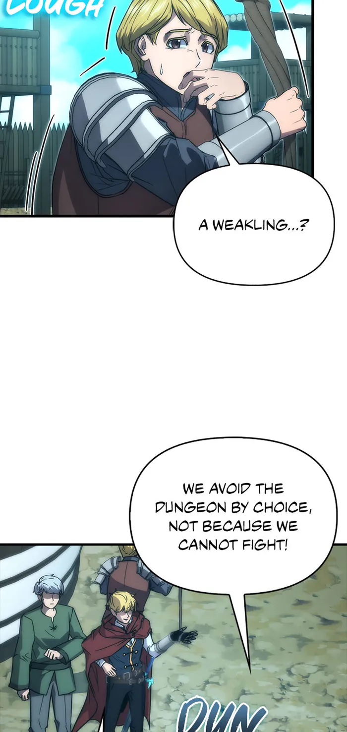 9th Class Sword Master: The Guardian of the Sword Chapter 45 - page 15