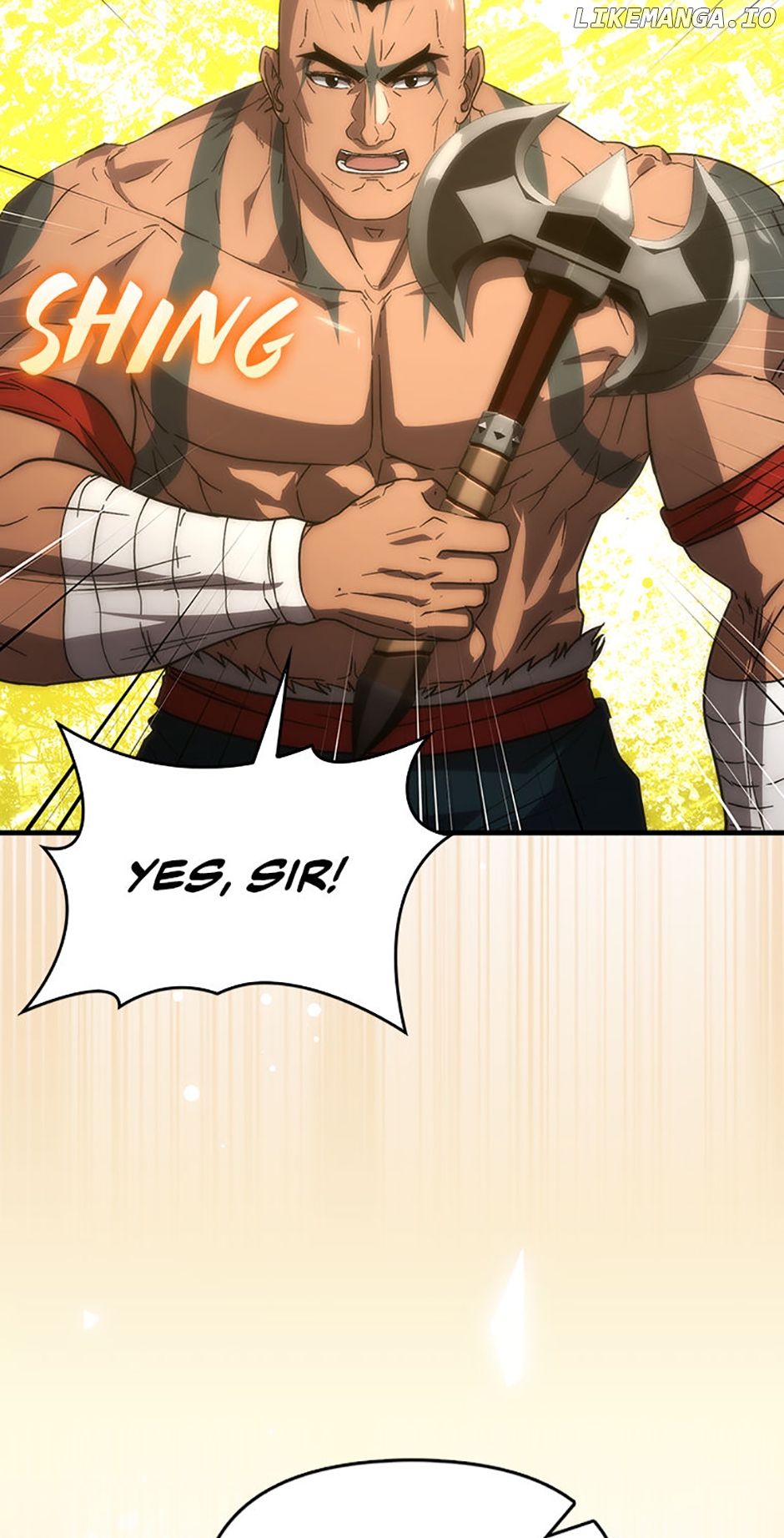 9th Class Sword Master: The Guardian of the Sword Chapter 48 - page 57
