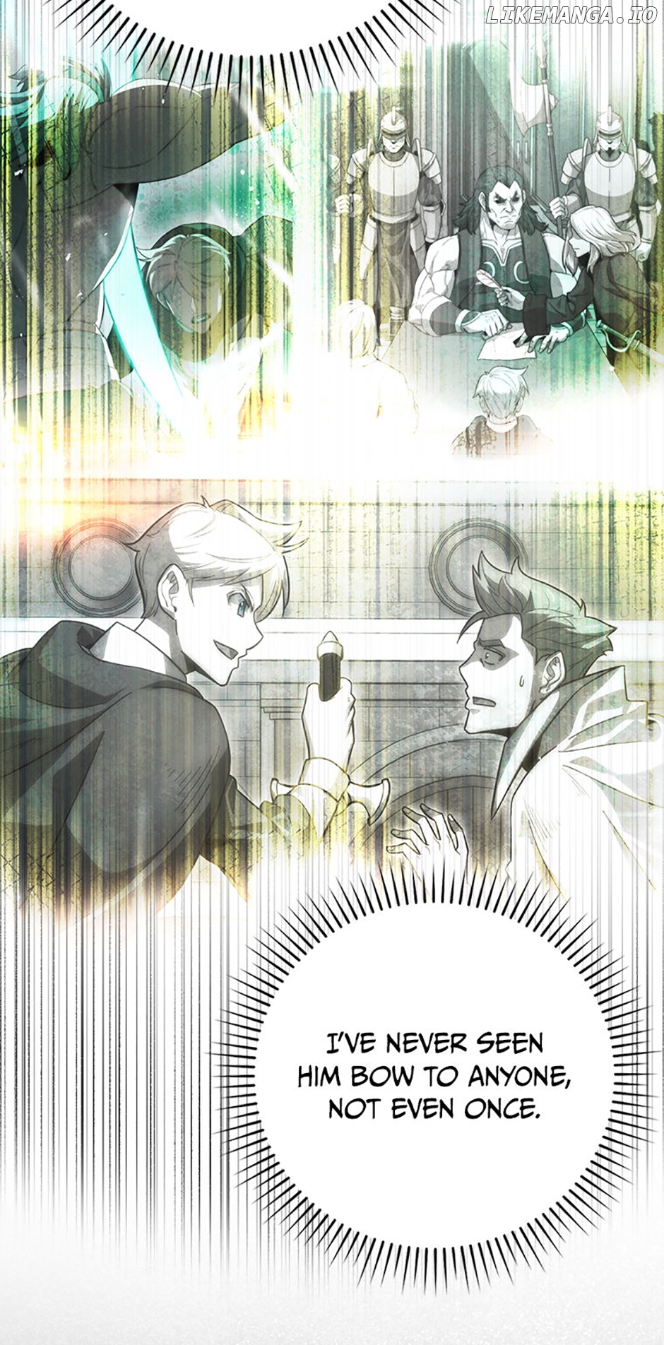 9th Class Sword Master: The Guardian of the Sword Chapter 48 - page 69