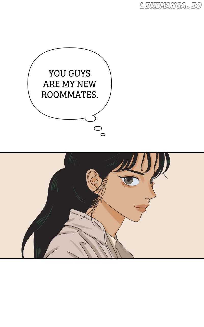 The World They’re Dating In Chapter 42 - page 59